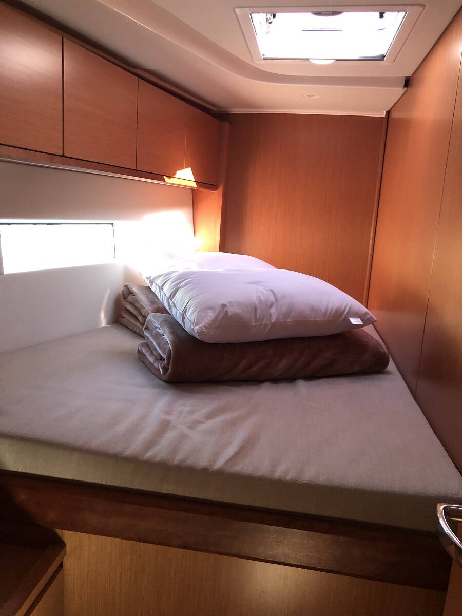 Segelyacht Bavaria C50 Elli