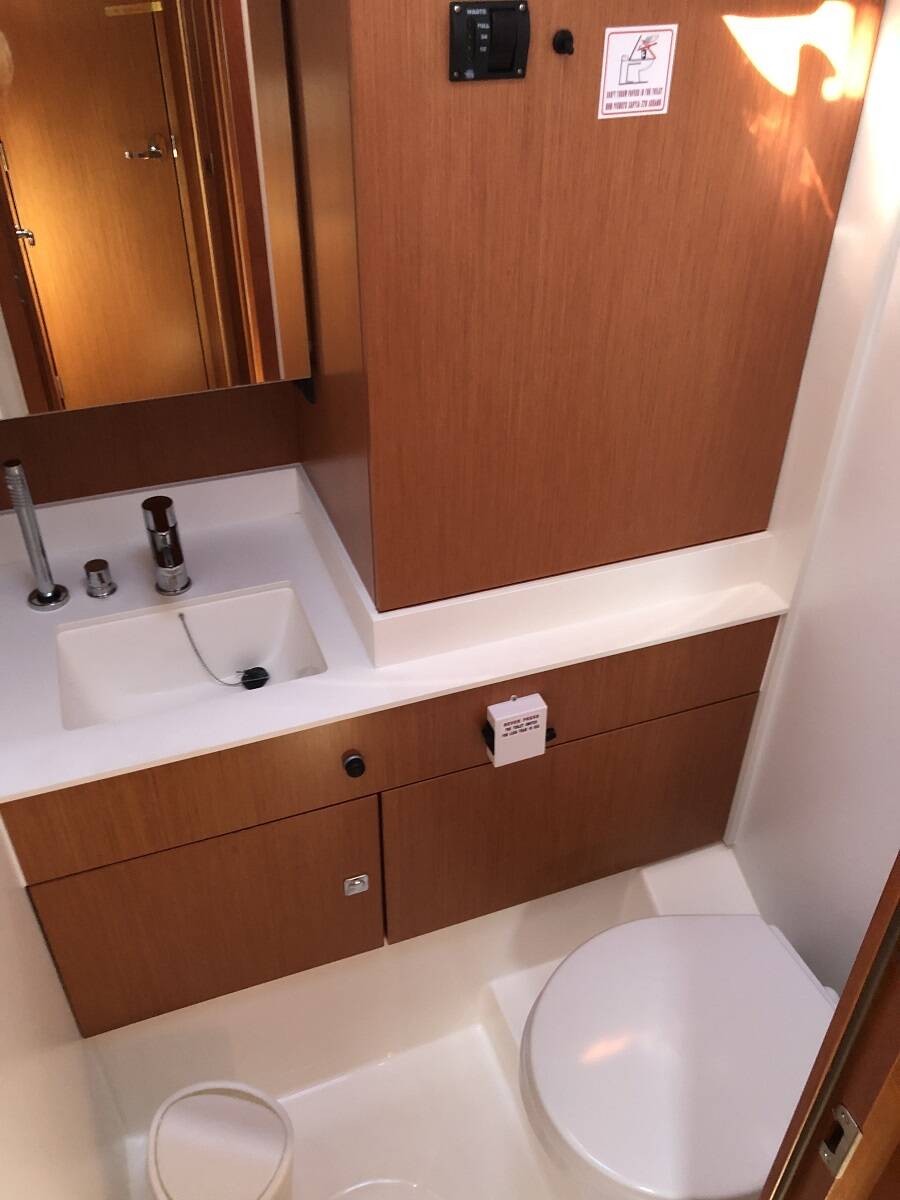Segelyacht Bavaria C50 Elli
