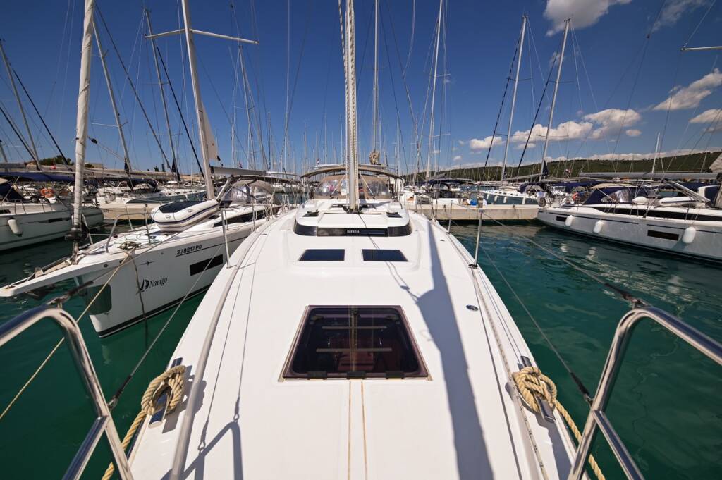 Sailing yacht Bavaria C50 Big Blue