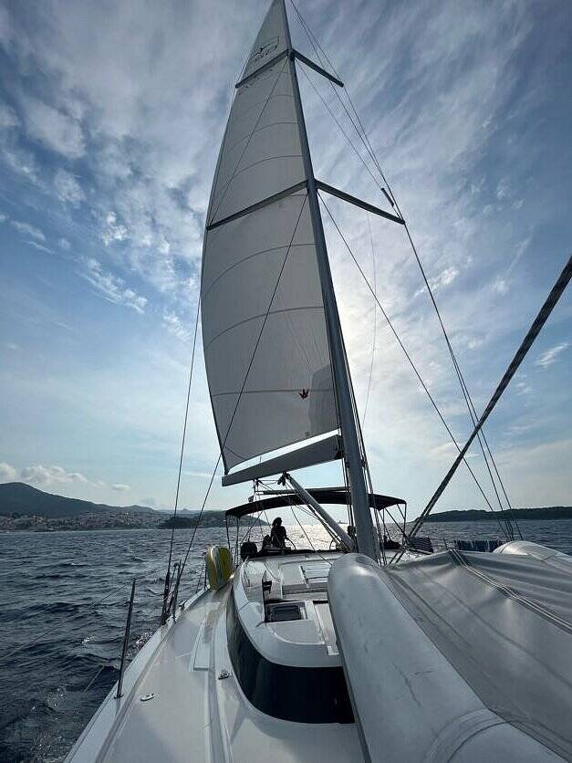 Bavaria C50 Roza Deflores 2