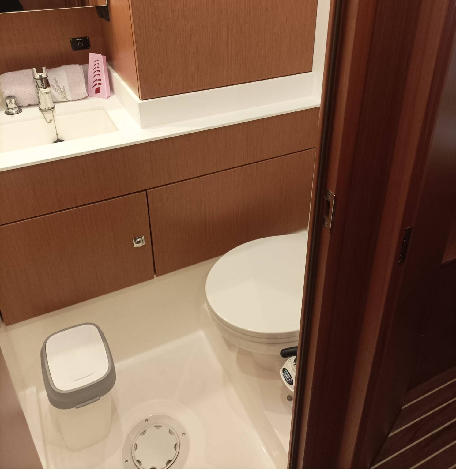 Bavaria C50 Roza Deflores 2