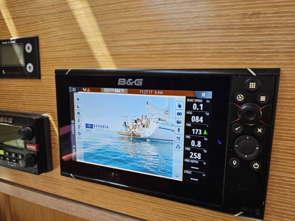 Bavaria C57 Holiday Juliamy