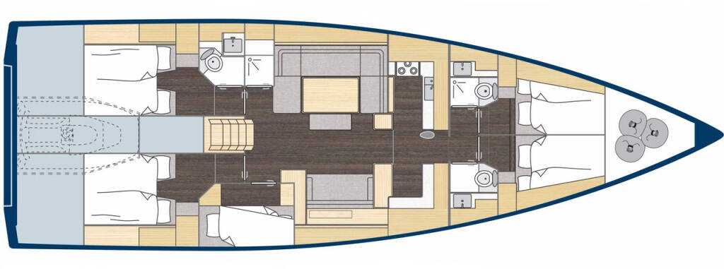 Bavaria C57 Holiday Juliamy