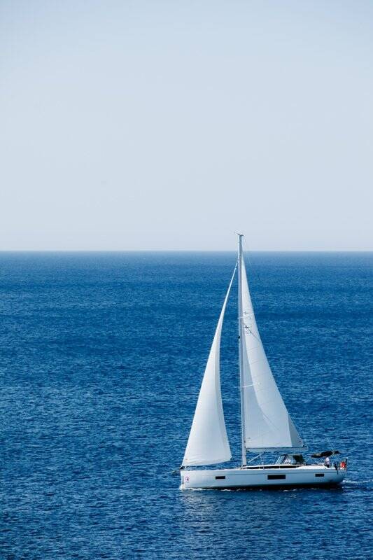Sailing yacht Bavaria C57 Style Elli