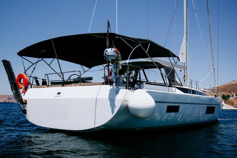 Sailing yacht Bavaria C57 Style Elli