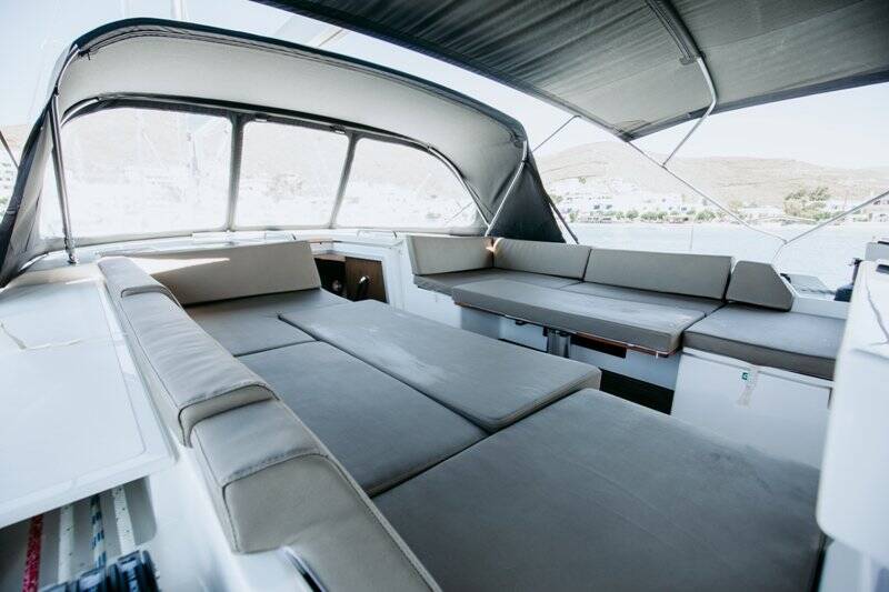 Sailing yacht Bavaria C57 Style Elli