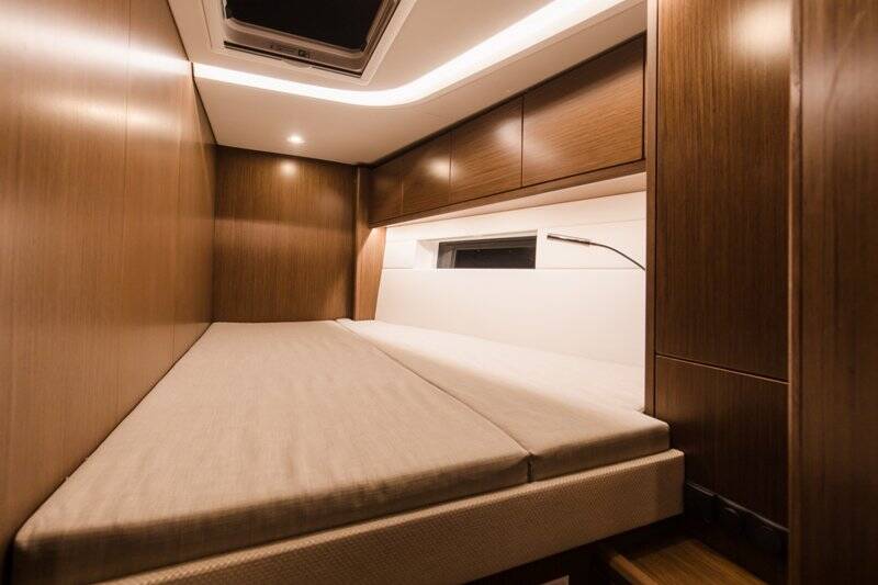 Sailing yacht Bavaria C57 Style Elli