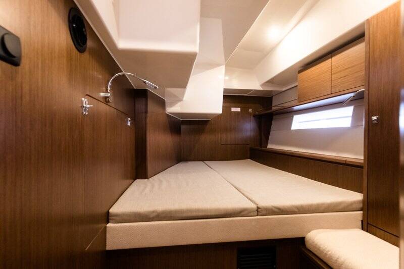 Sailing yacht Bavaria C57 Style Elli