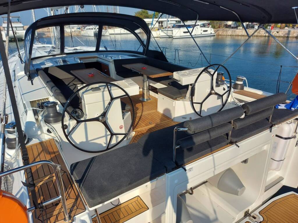 Segelyacht Bavaria C57 Style Promitheas