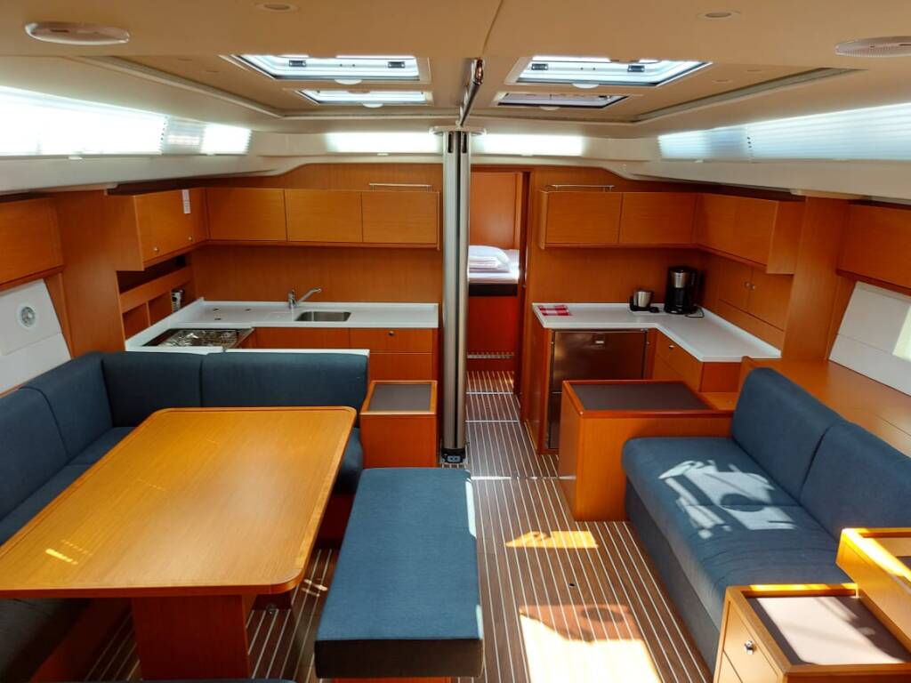 Segelyacht Bavaria C57 Style Promitheas