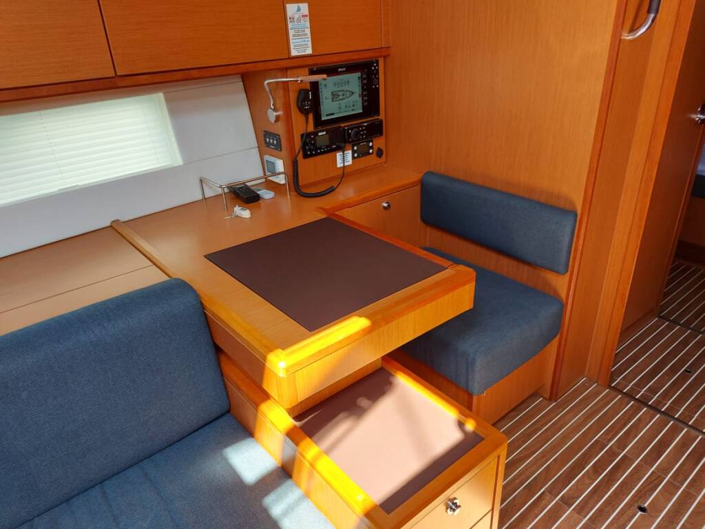 Segelyacht Bavaria C57 Style Promitheas