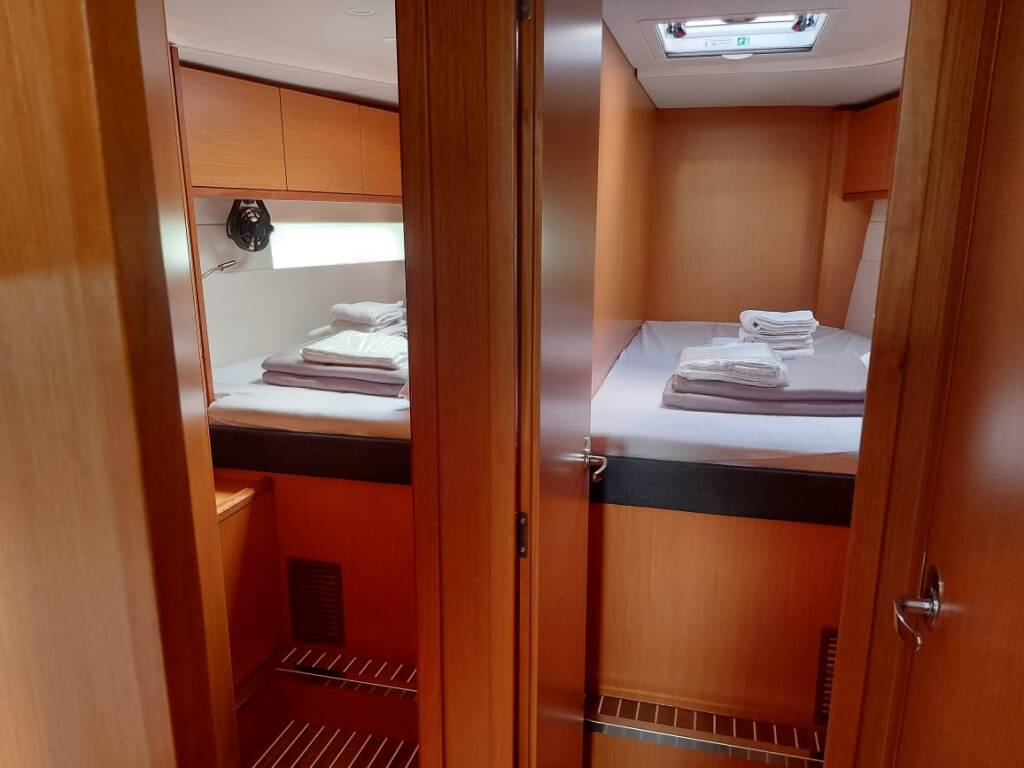 Segelyacht Bavaria C57 Style Promitheas