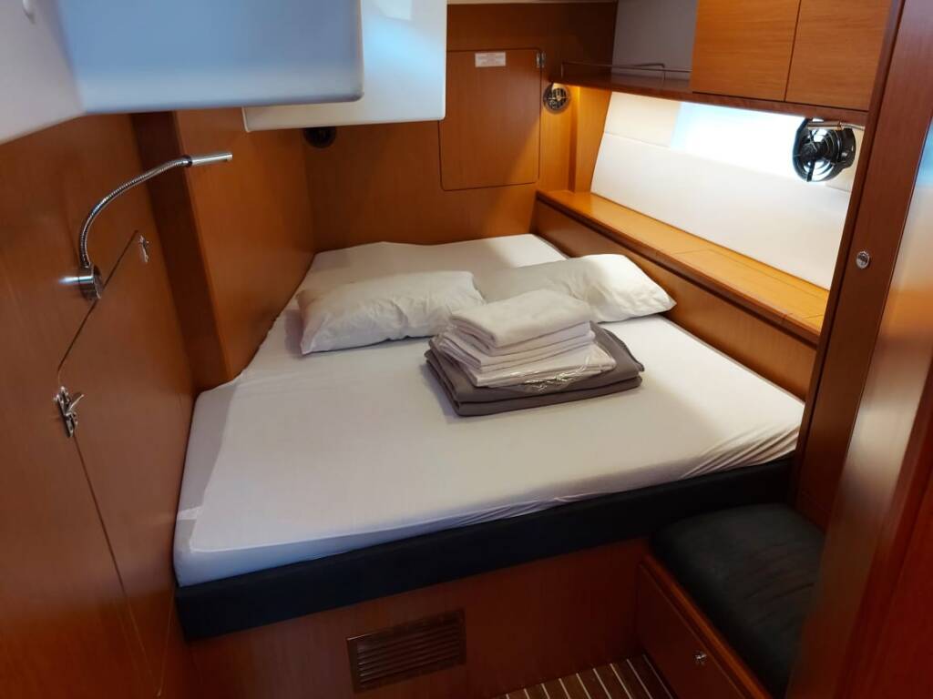 Segelyacht Bavaria C57 Style Promitheas