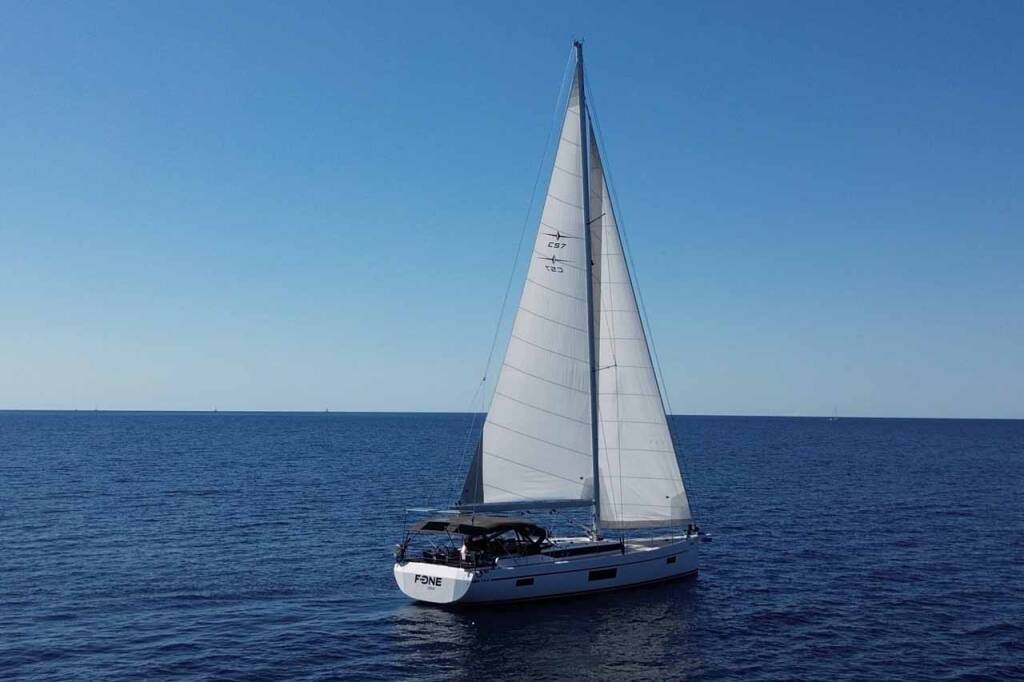 Segelyacht Bavaria C57 Style F-ONE