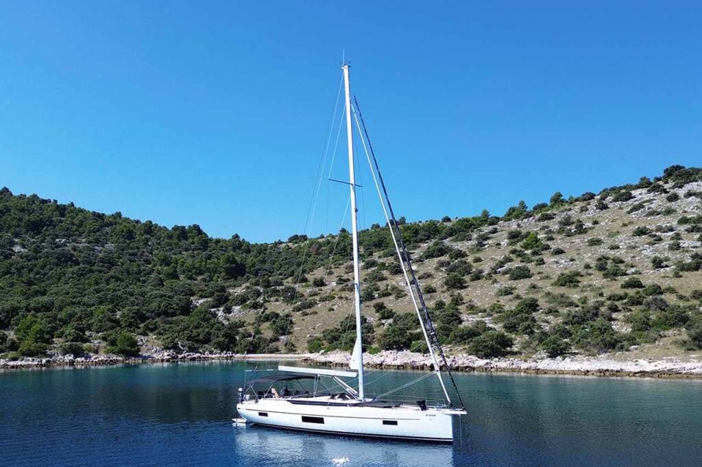 Segelyacht Bavaria C57 Style F-ONE