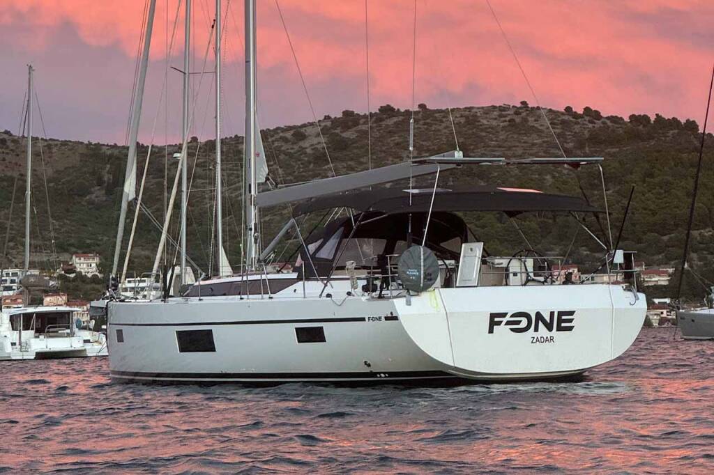 Segelyacht Bavaria C57 Style F-ONE