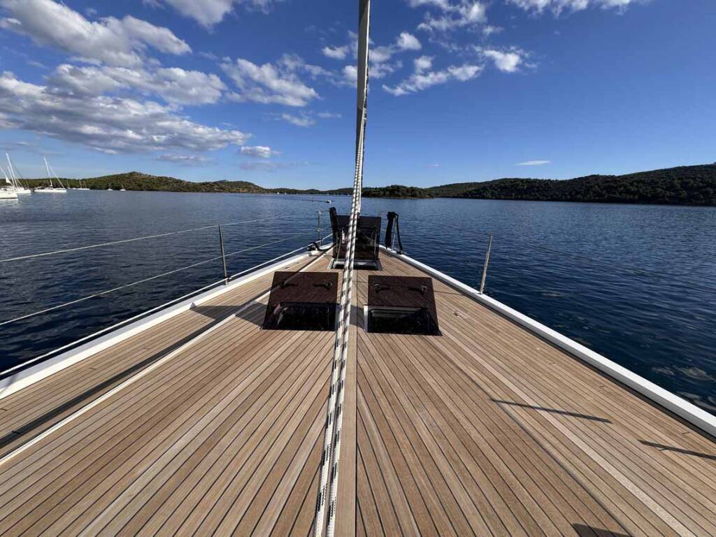 Segelyacht Bavaria C57 Style F-ONE