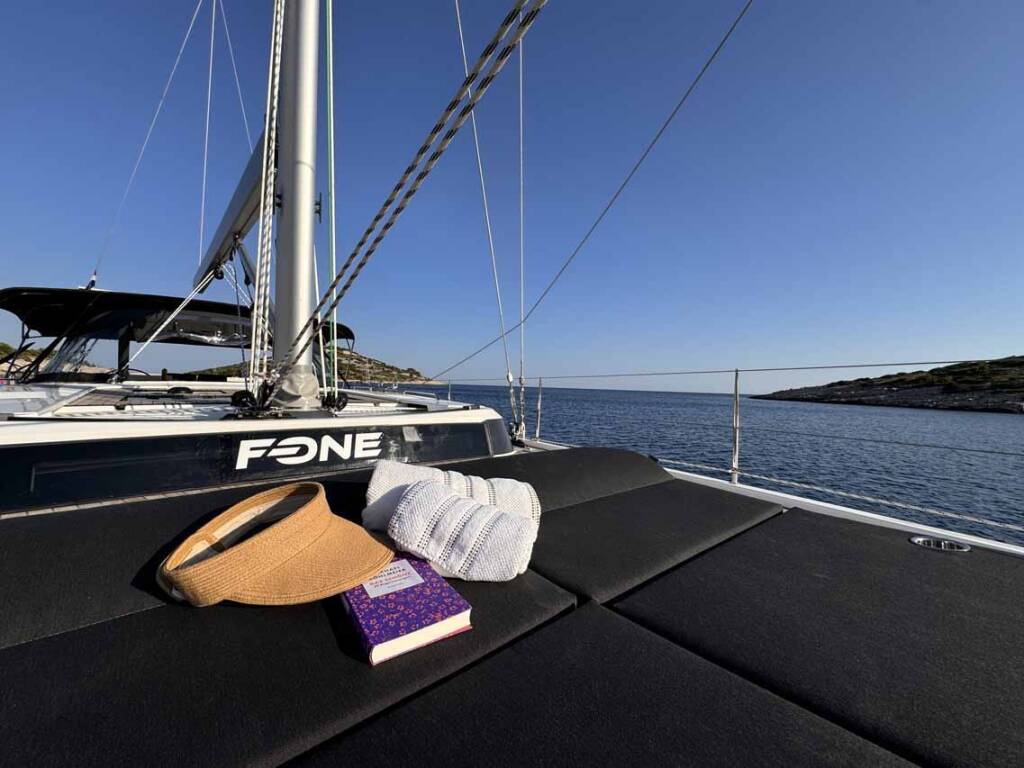 Segelyacht Bavaria C57 Style F-ONE