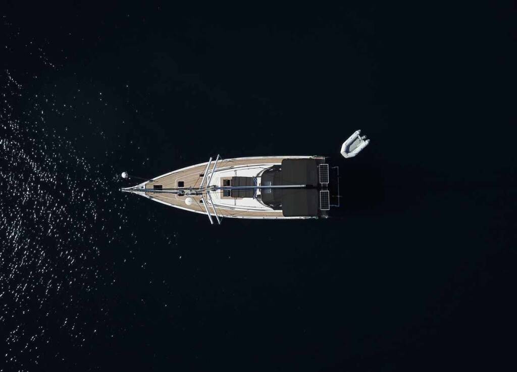 Segelyacht Bavaria C57 Style F-ONE