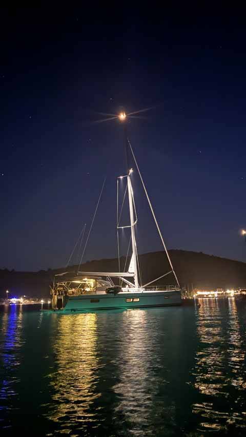 Segelyacht Bavaria C57 Style F-ONE