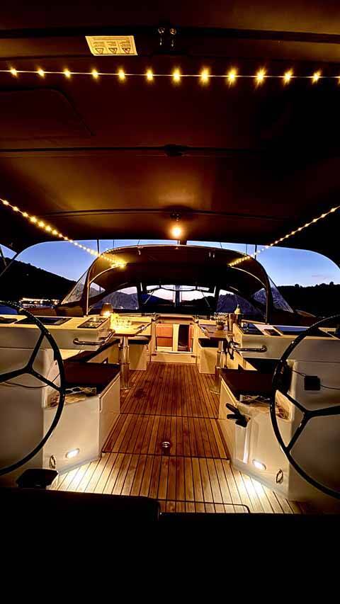 Segelyacht Bavaria C57 Style F-ONE