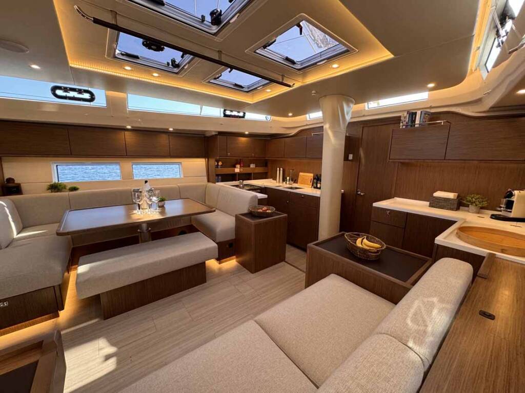 Segelyacht Bavaria C57 Style F-ONE