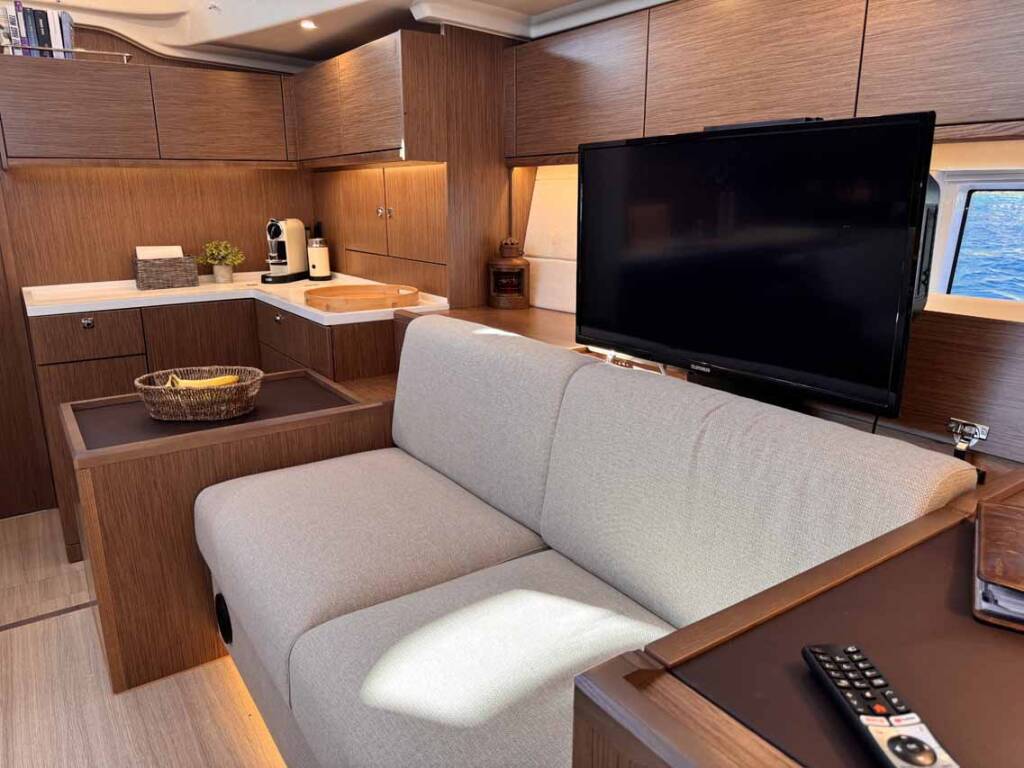 Segelyacht Bavaria C57 Style F-ONE