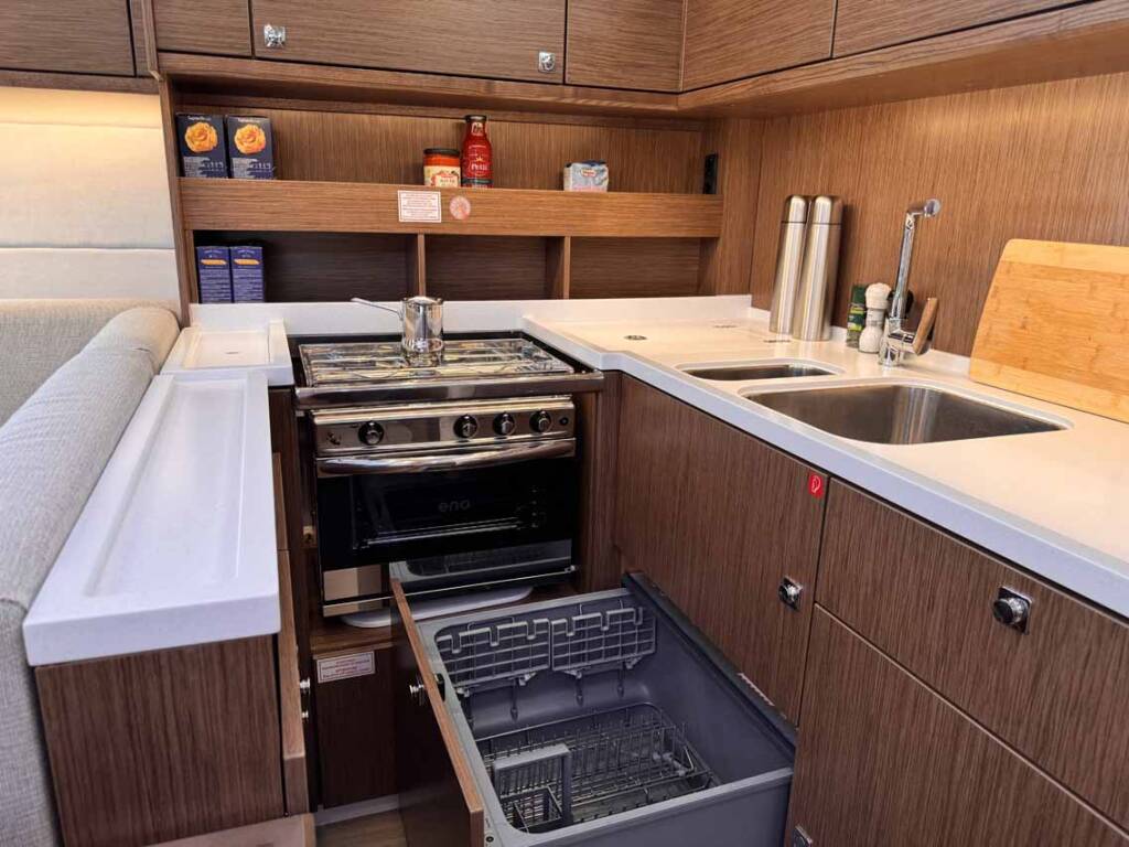 Segelyacht Bavaria C57 Style F-ONE