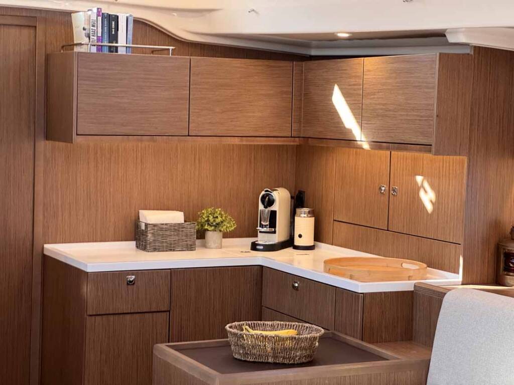 Segelyacht Bavaria C57 Style F-ONE