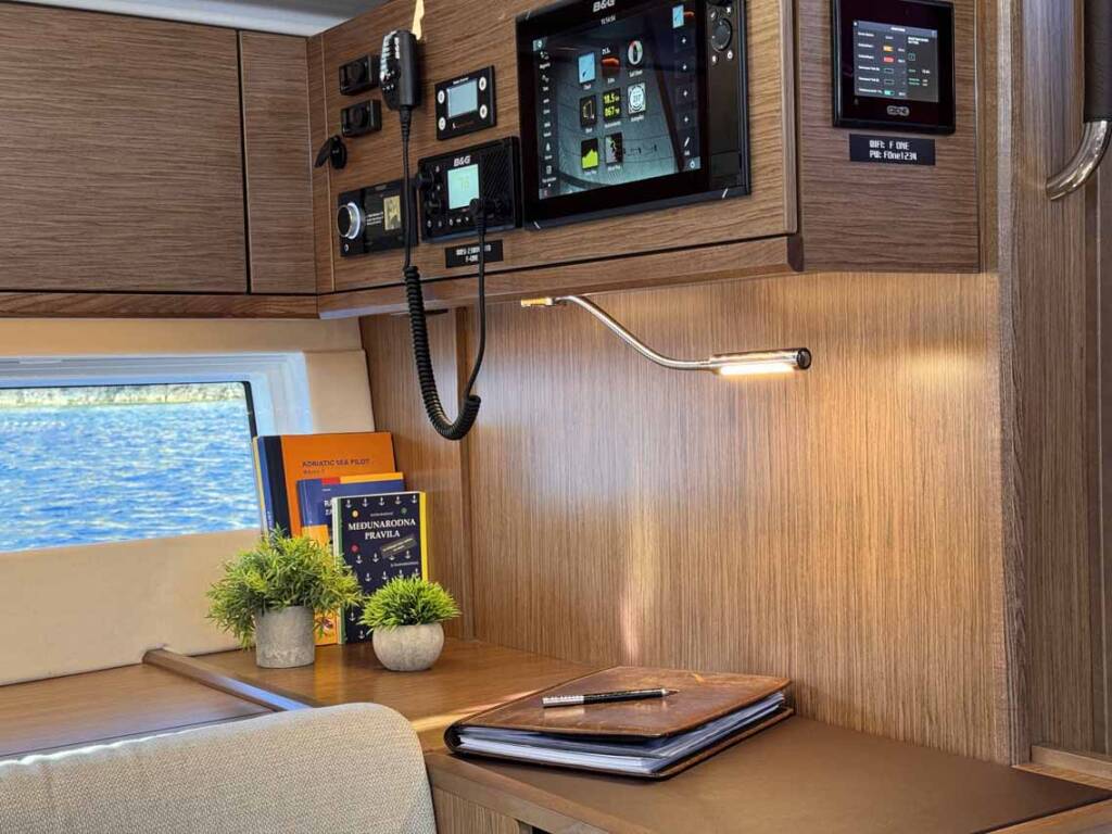 Segelyacht Bavaria C57 Style F-ONE