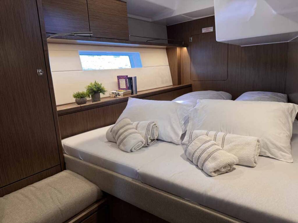 Segelyacht Bavaria C57 Style F-ONE
