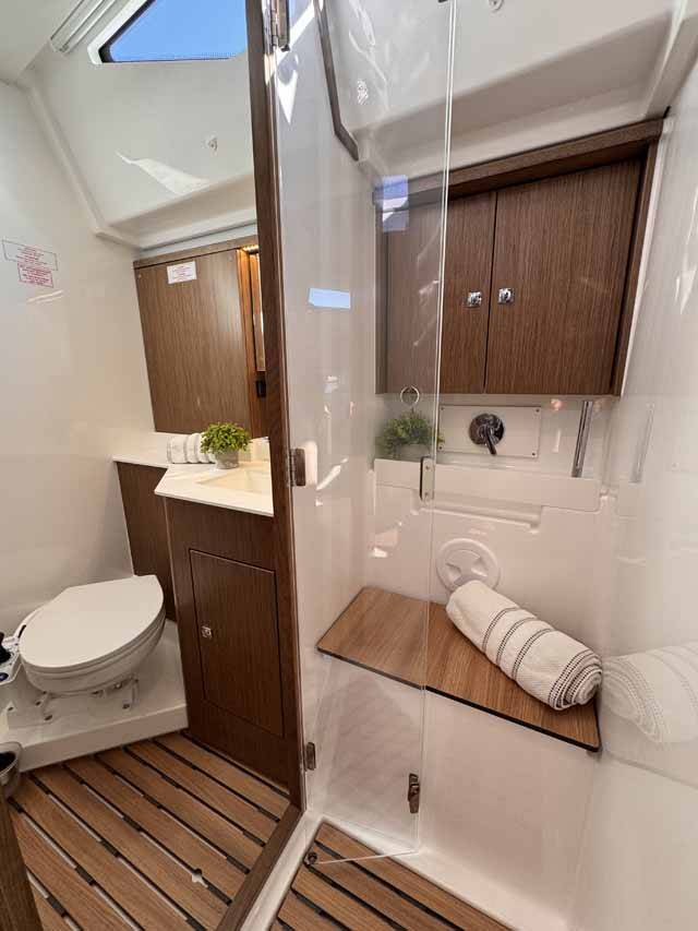 Segelyacht Bavaria C57 Style F-ONE