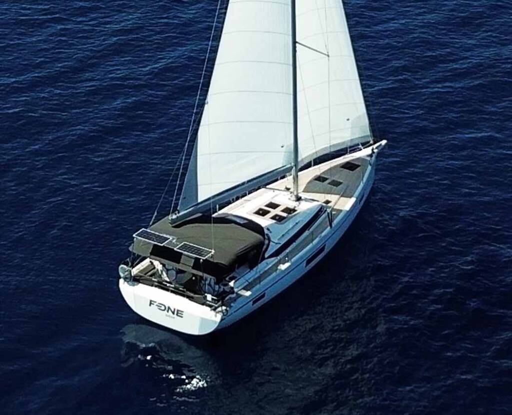 Bavaria C57 Style F-ONE