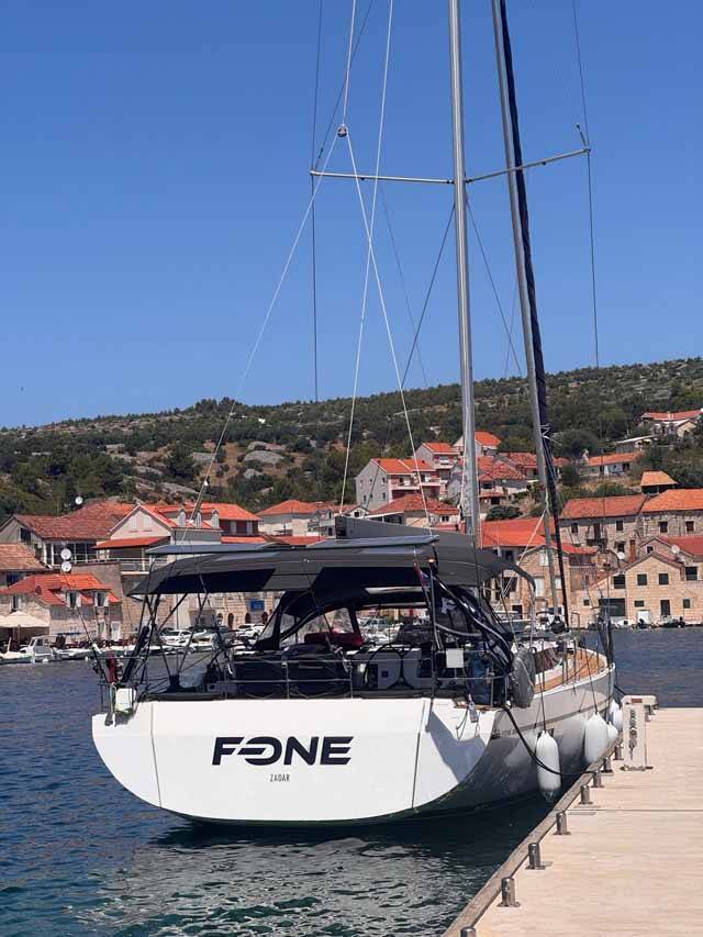 Bavaria C57 Style F-ONE