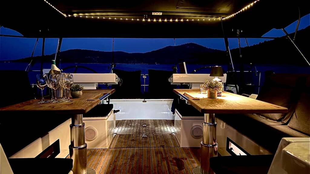 Bavaria C57 Style F-ONE