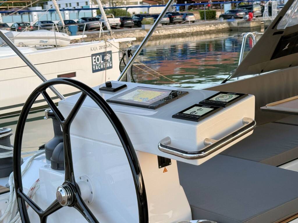 Segelyacht Bavaria C57 Style Mina