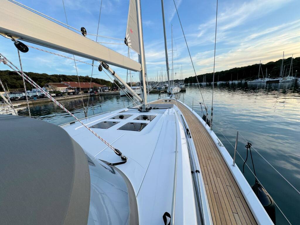 Segelyacht Bavaria C57 Style Mina