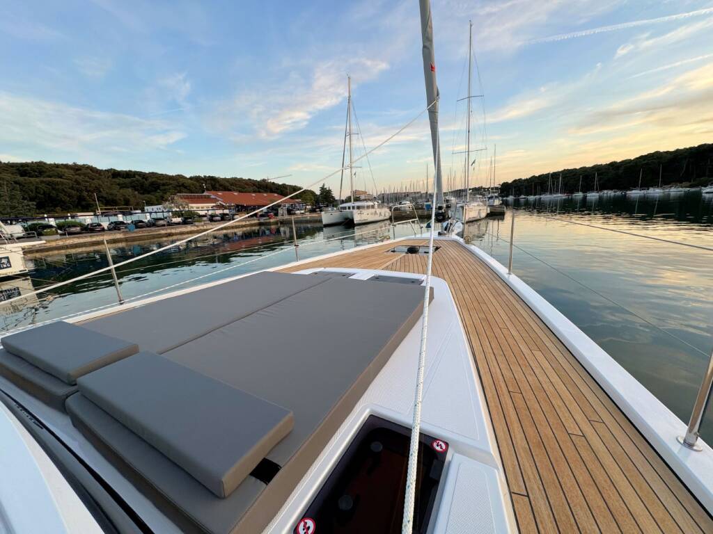 Segelyacht Bavaria C57 Style Mina