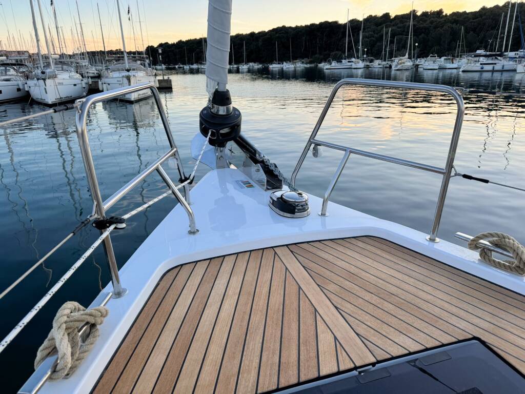 Segelyacht Bavaria C57 Style Mina