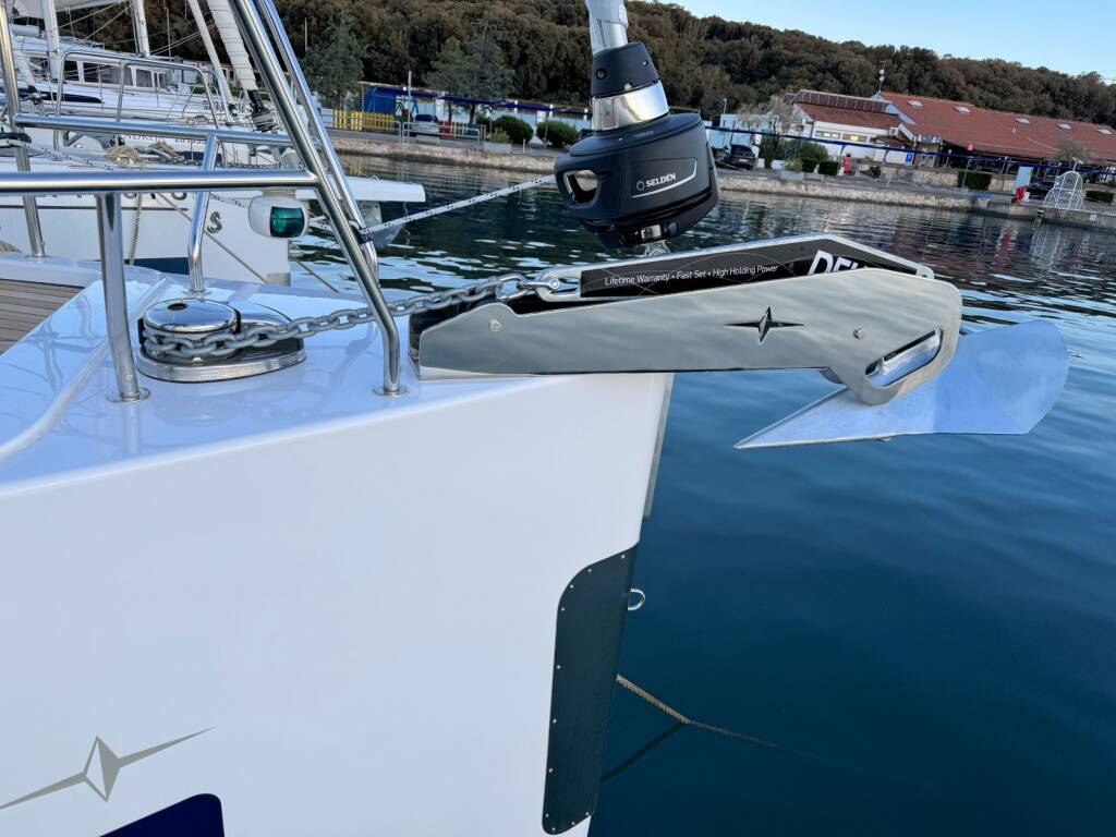 Segelyacht Bavaria C57 Style Mina