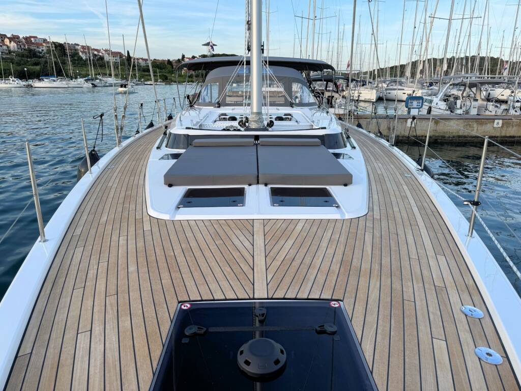 Segelyacht Bavaria C57 Style Mina