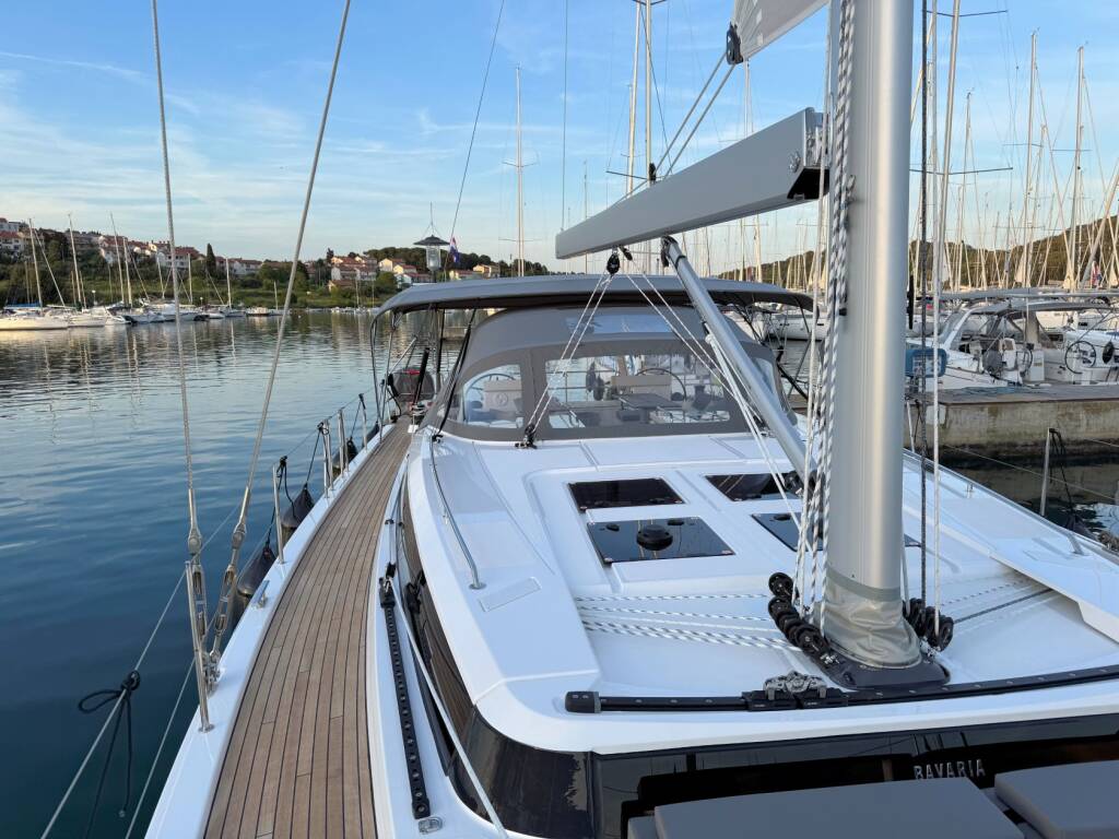 Segelyacht Bavaria C57 Style Mina