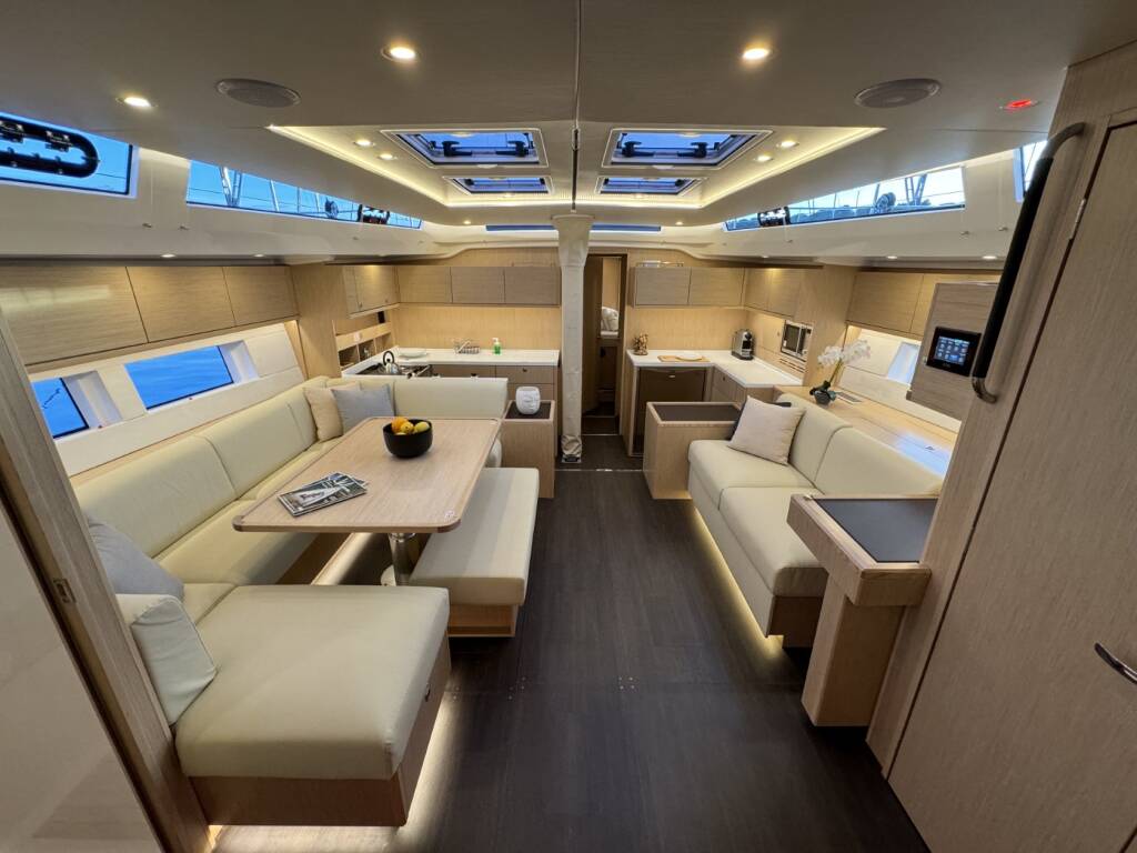 Segelyacht Bavaria C57 Style Mina