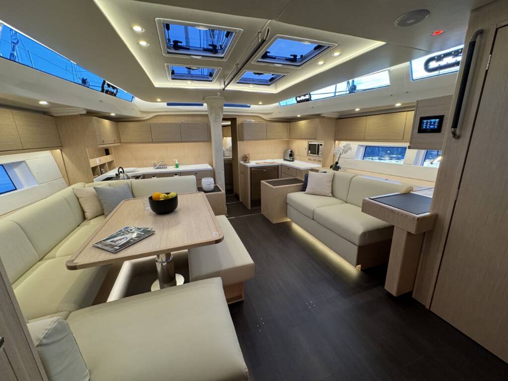 Segelyacht Bavaria C57 Style Mina