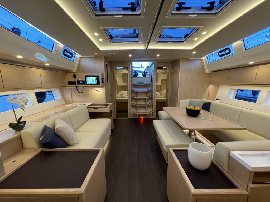 Segelyacht Bavaria C57 Style Mina