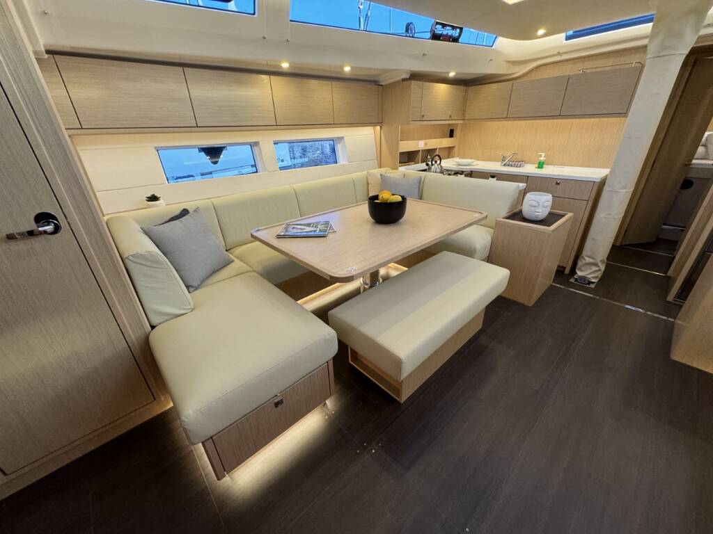 Segelyacht Bavaria C57 Style Mina