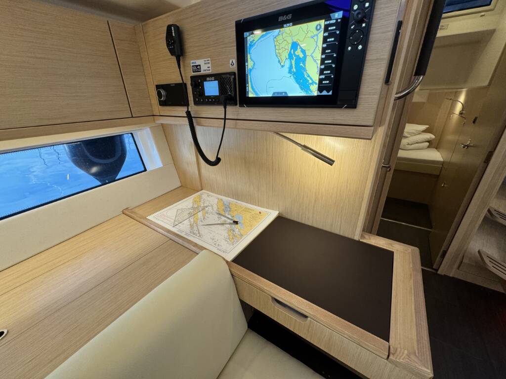 Segelyacht Bavaria C57 Style Mina