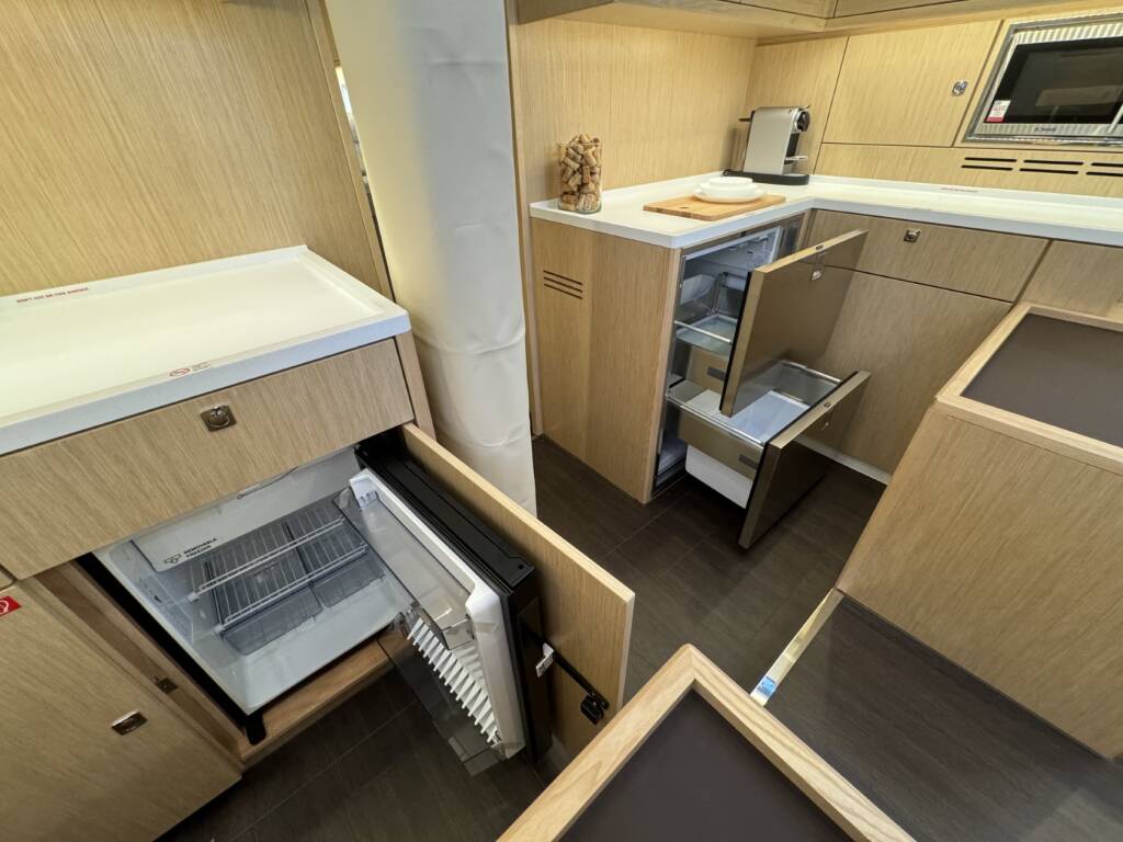 Segelyacht Bavaria C57 Style Mina