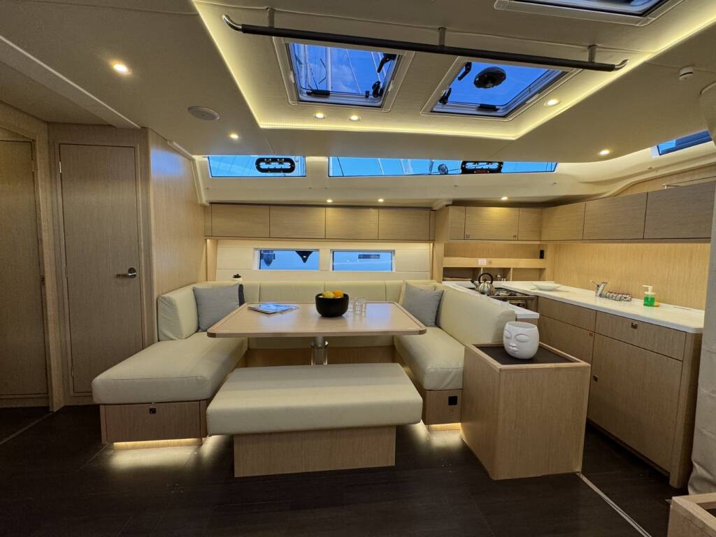 Segelyacht Bavaria C57 Style Mina