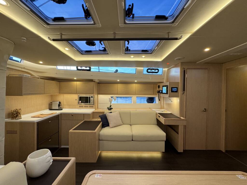 Segelyacht Bavaria C57 Style Mina